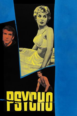 Psycho's poster