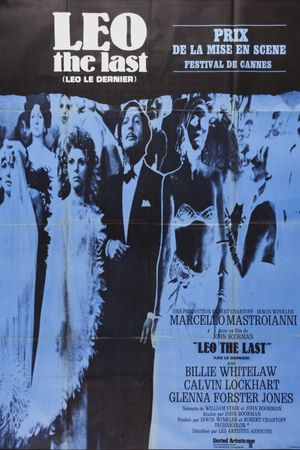 Leo the Last's poster