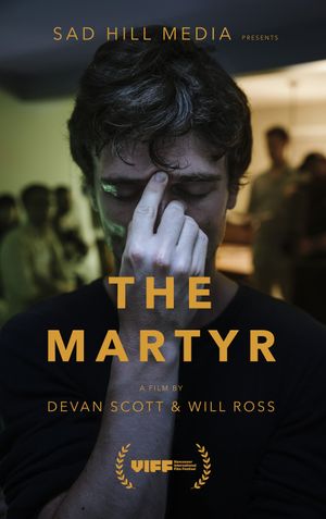 The Martyr's poster