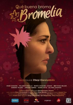 Que Buena Broma Bromelia's poster