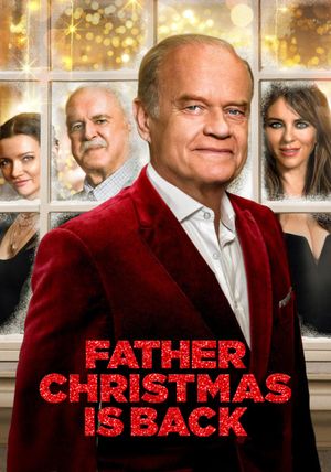 Father Christmas Is Back's poster
