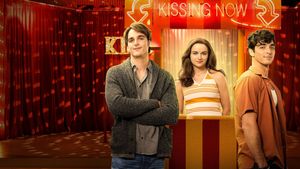 The Kissing Booth 2's poster