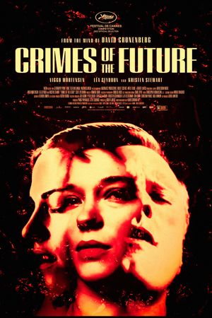 Crimes of the Future's poster
