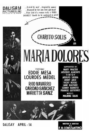 Maria Dolores's poster