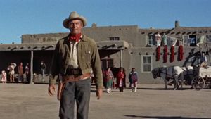 The Man from Laramie's poster