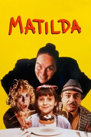 Matilda's poster