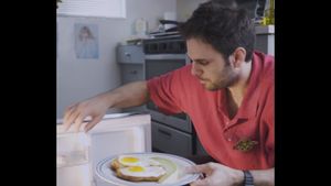 Refrigerate After Opening's poster