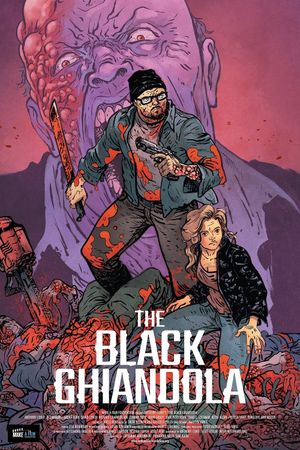 The Black Ghiandola's poster