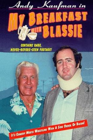 My Breakfast with Blassie's poster