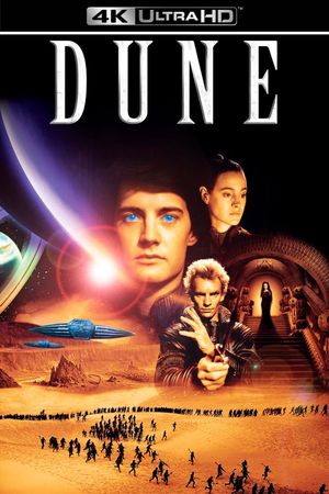 Dune's poster