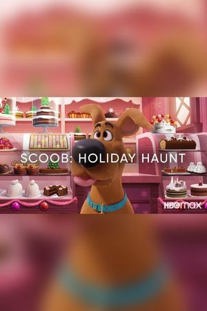Scoob!: Holiday Haunt's poster