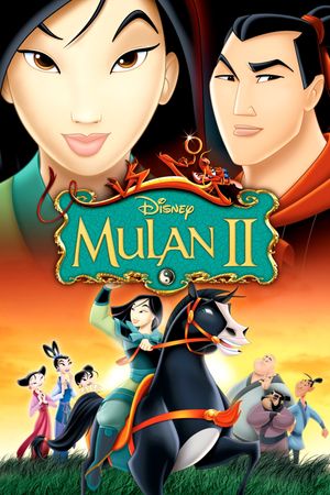Mulan II's poster