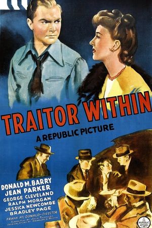 The Traitor Within's poster
