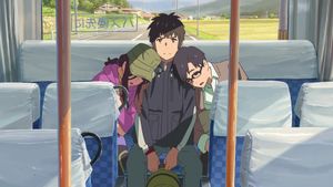 Your Name.'s poster
