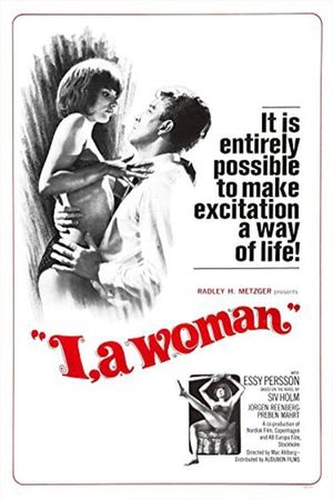 I, a Woman's poster