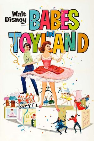 Babes in Toyland's poster