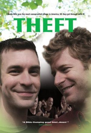 Theft's poster