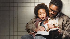 The Pursuit of Happyness's poster