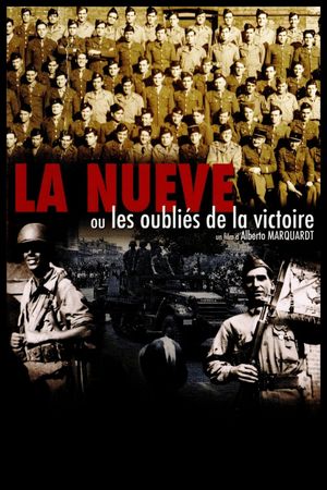La Nueve, the Forgotten Men of the 9th Company's poster