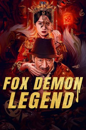 Fox Demon Legend's poster