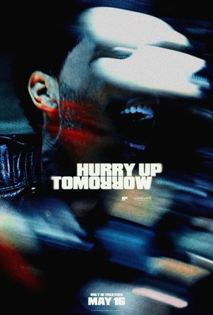 Hurry Up Tomorrow's poster