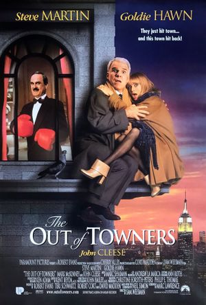 The Out-of-Towners's poster