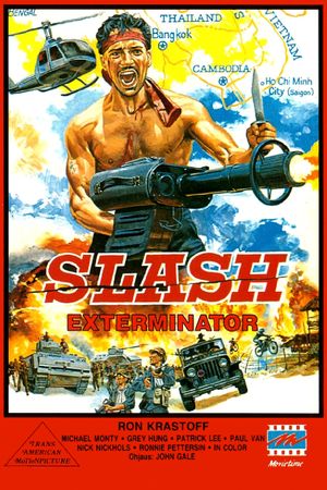 Slash's poster