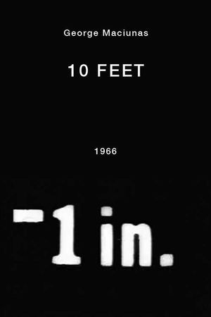 10 Feet's poster