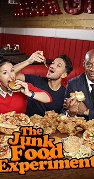 The Junk Food Experiment's poster