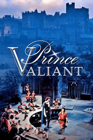Prince Valiant's poster