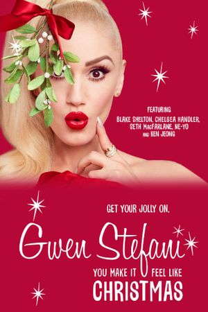 Gwen Stefanie | You Make It Feel Like Christmas's poster
