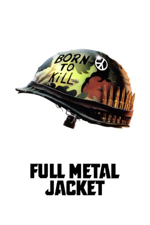 Full Metal Jacket's poster