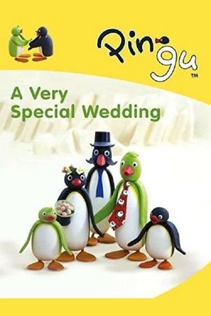 Pingu at the Wedding Party's poster