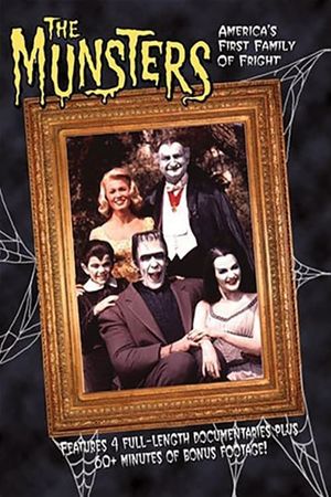 The Munsters: America's First Family of Fright's poster