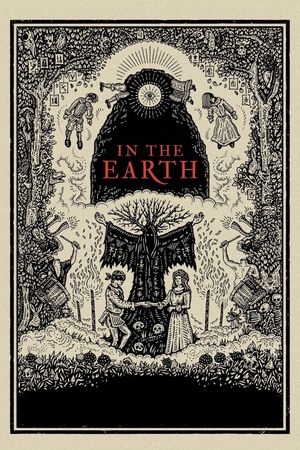 In the Earth's poster
