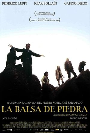 The Stone Raft's poster