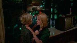 Paris, Texas's poster