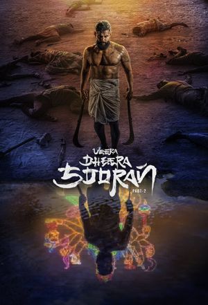 Veera Dheera Sooran: Part 2's poster