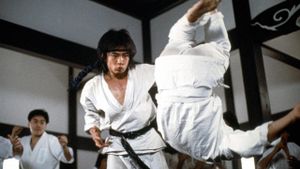 Kotaro, an Audacious Karate Boy's poster