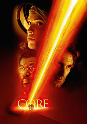 The Core's poster