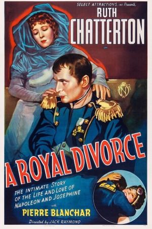 A Royal Divorce's poster image
