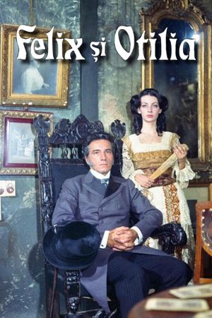 Felix si Otilia's poster