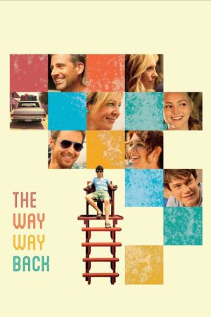 The Way Way Back's poster