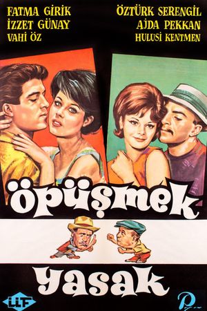 Öpüsmek yasak's poster