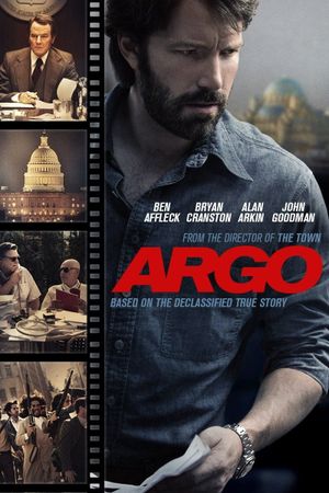 Argo's poster