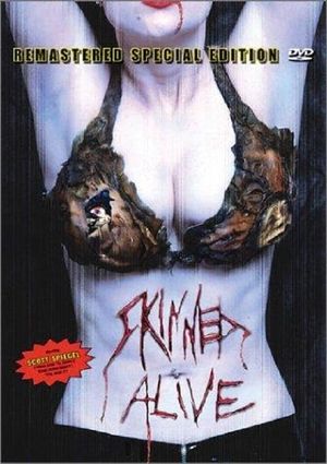 Skinned Alive's poster