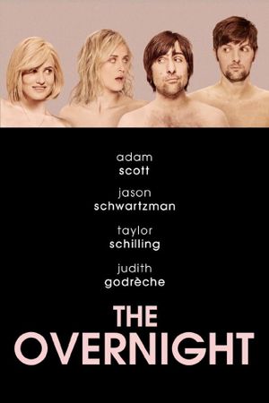 The Overnight's poster