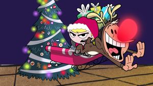 Billy and Mandy Save Christmas's poster