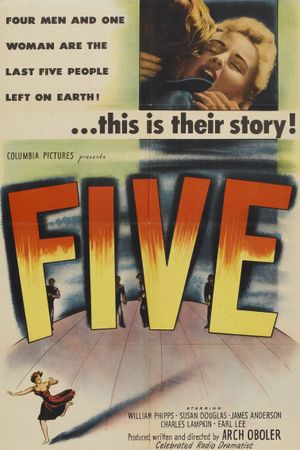 Five's poster