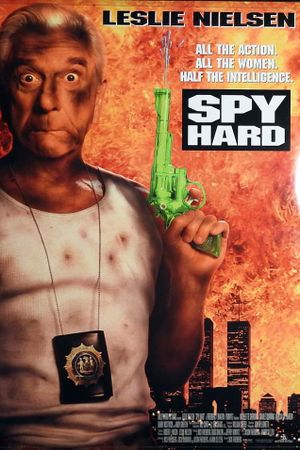 Spy Hard's poster